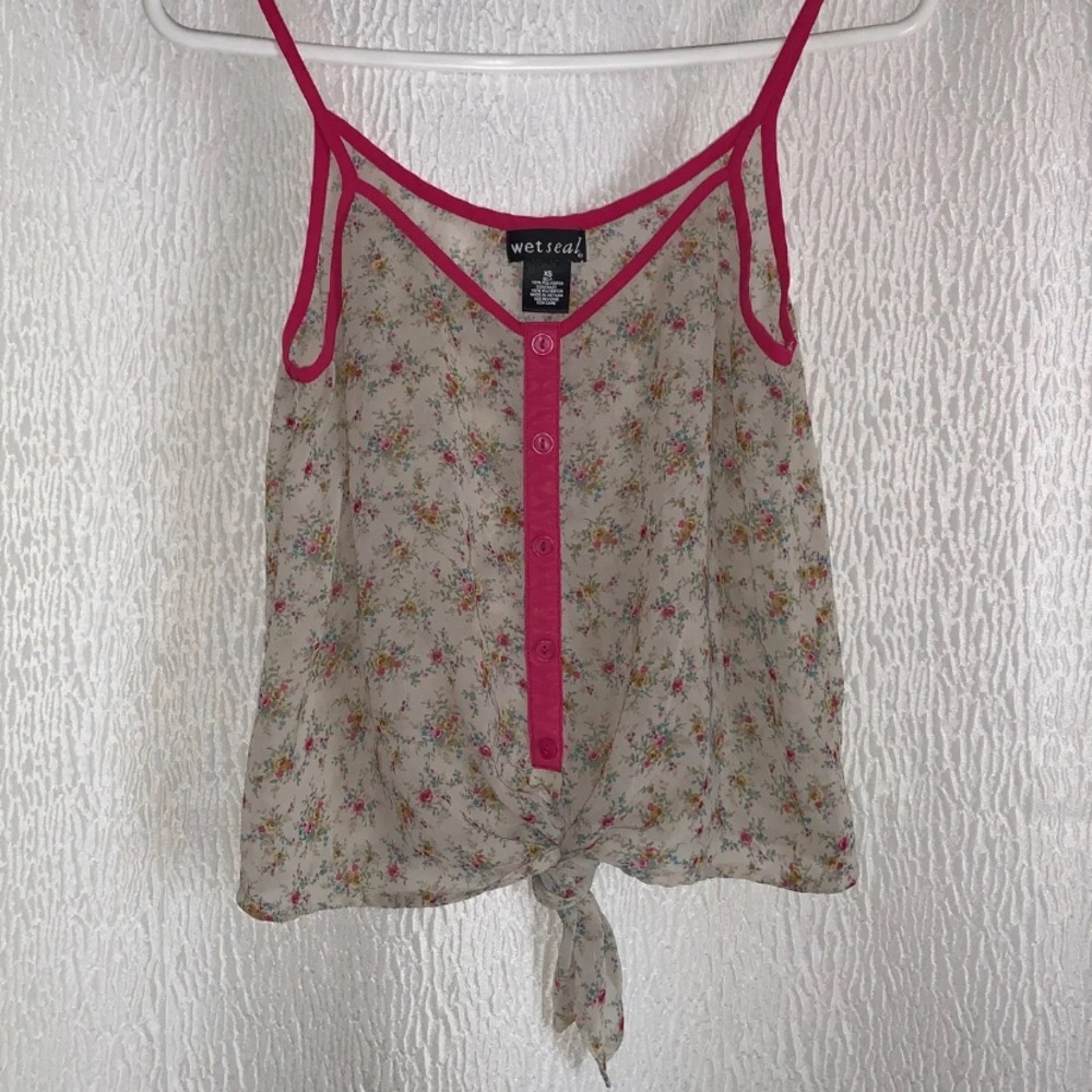 Mesh Top